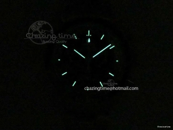 0225 Supportive Speedmaster SS 2013 Pro Racing On Black Leather Strap Manual Winding Chrono Movement 8229